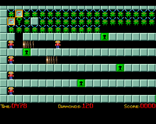 Amiga Mine 23